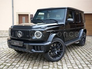 Mercedes-Benz G-Class 2024