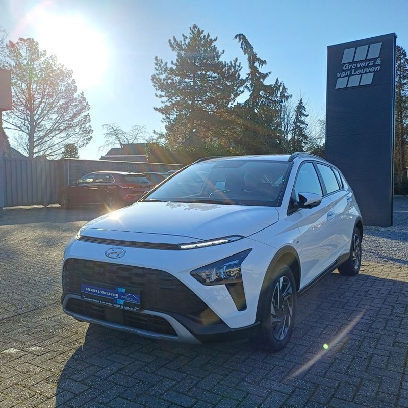 Hyundai Bayon