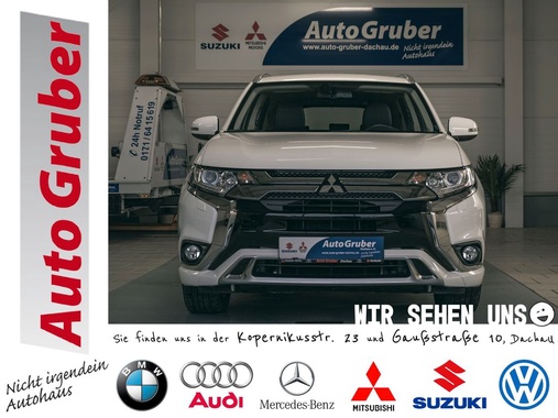 Mitsubishi Outlander 2019