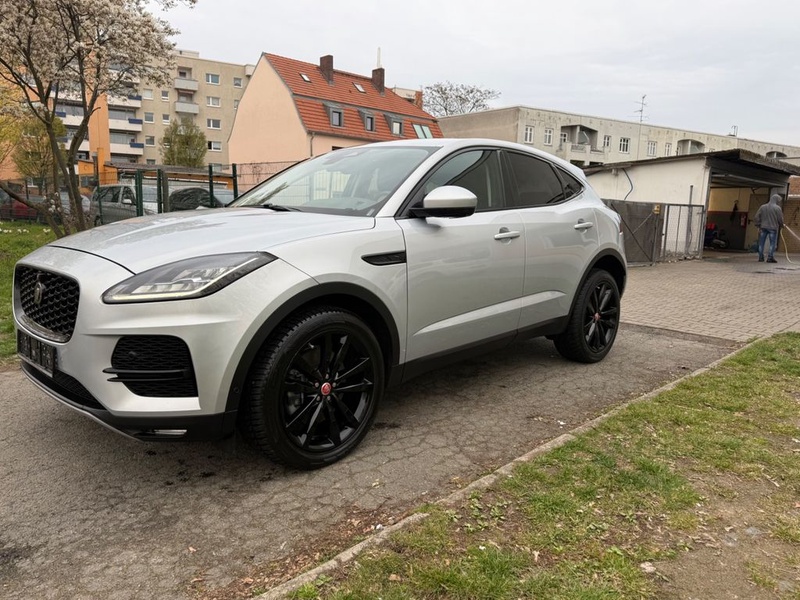 Jaguar E-Pace