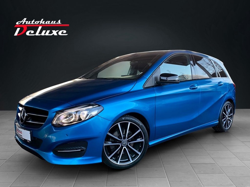 Mercedes-Benz B-Class