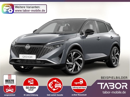Nissan Qashqai 2026