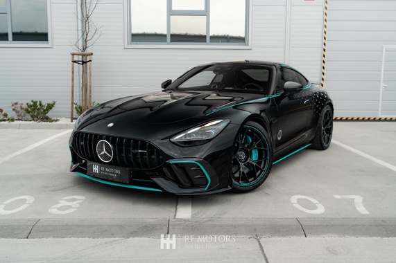 Mercedes-Benz AMG GT 2025