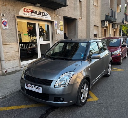 Suzuki Swift 2007