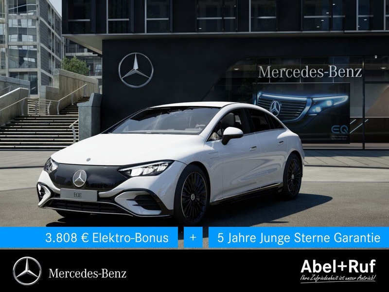 Mercedes-Benz EQE