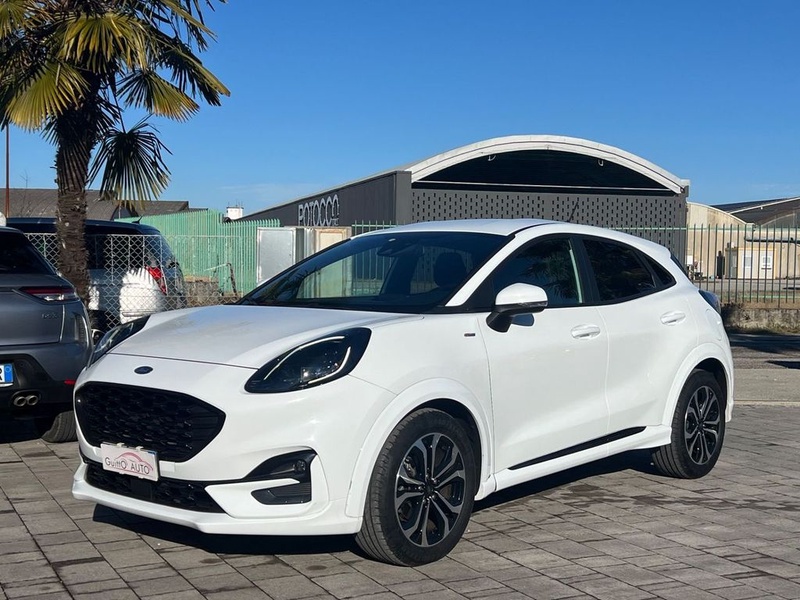 Ford Puma