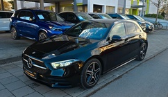 Mercedes-Benz A-Class 2022