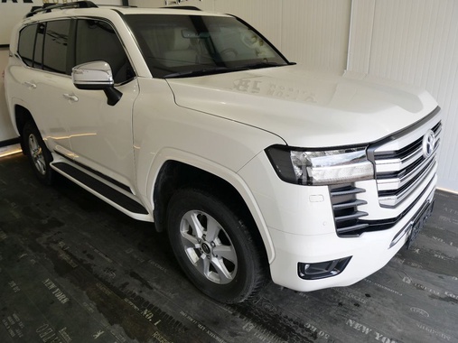 Toyota Land Cruiser 2022