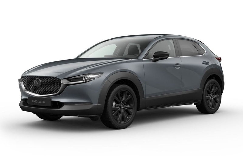 Mazda CX-30