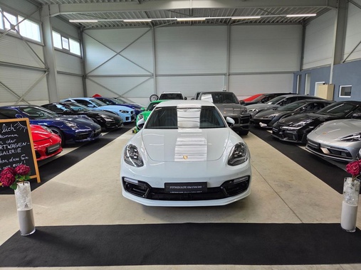 Porsche Panamera 2019