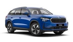 Skoda Kodiaq 2025