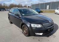 Skoda Octavia 2015