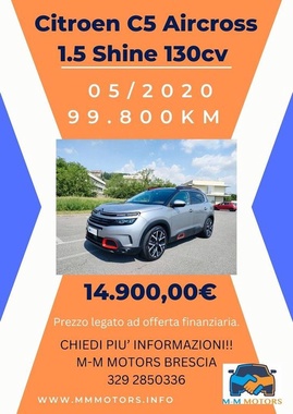 Citroen C5 2020