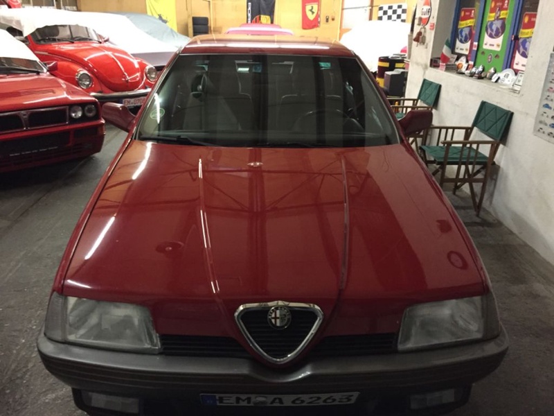 Alfa Romeo 164