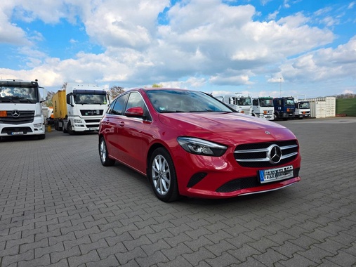 Mercedes-Benz B-Class 2019