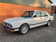 BMW 5 Series 1986