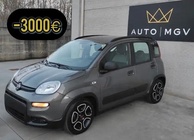 Fiat Panda 2022