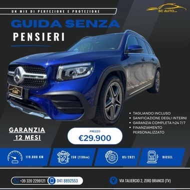 Mercedes-Benz Other 2021