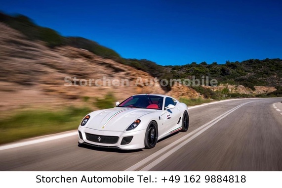 Ferrari 599 2007