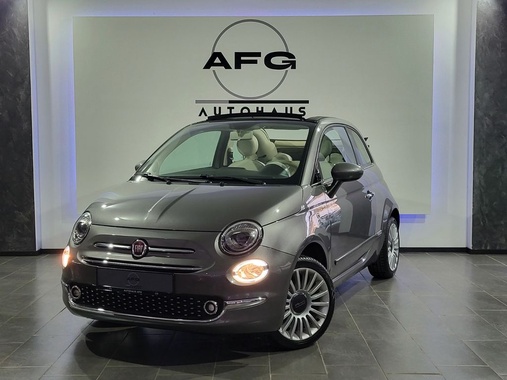 Fiat 500C 2018