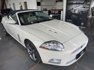 Jaguar XKR 2007