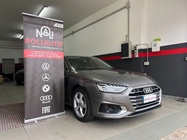 Audi A4 2020