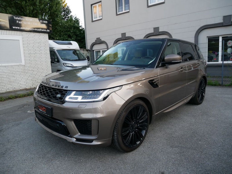 Land Rover Sport