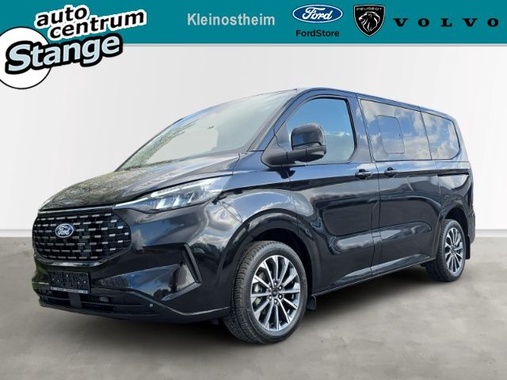 Ford Tourneo Custom 2026