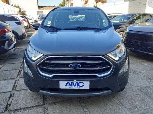 Ford EcoSport 2019
