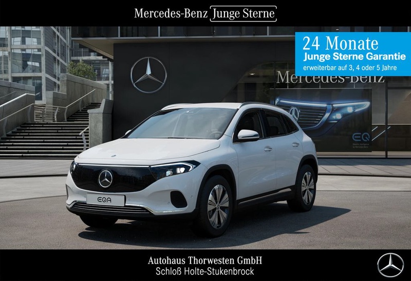 Mercedes-Benz EQA