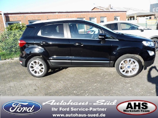 Ford EcoSport 2019