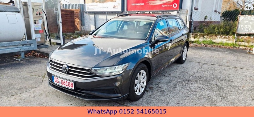 Volkswagen Passat 2021