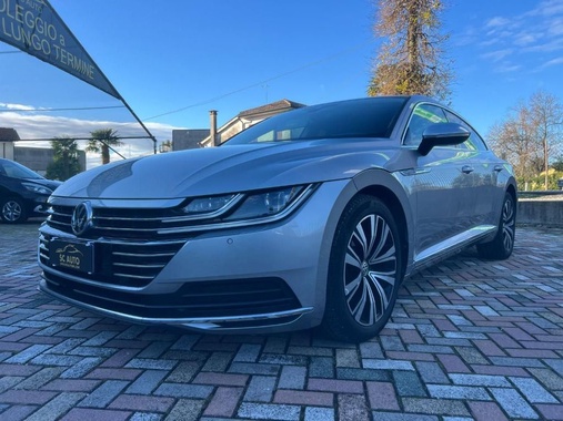 Volkswagen Arteon 2019