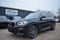 BMW X3 2018