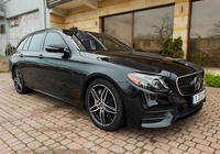Mercedes-Benz E-Class 2020