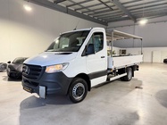 Mercedes-Benz Sprinter 2019