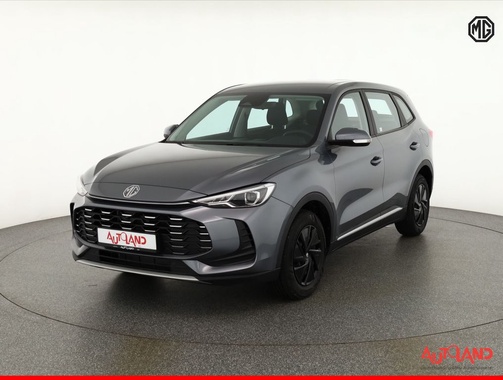 MG ZS 2025