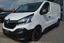 Renault Trafic 2020
