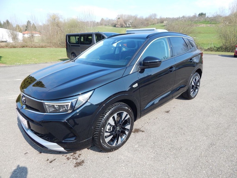 Opel Grandland