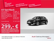 Audi A3 2024