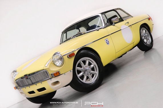 MG MGB 1976