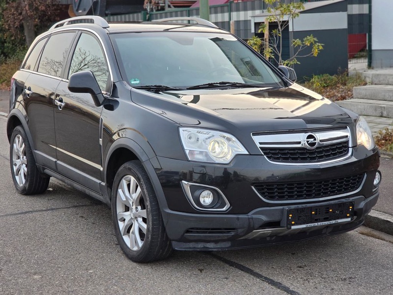 Opel Antara