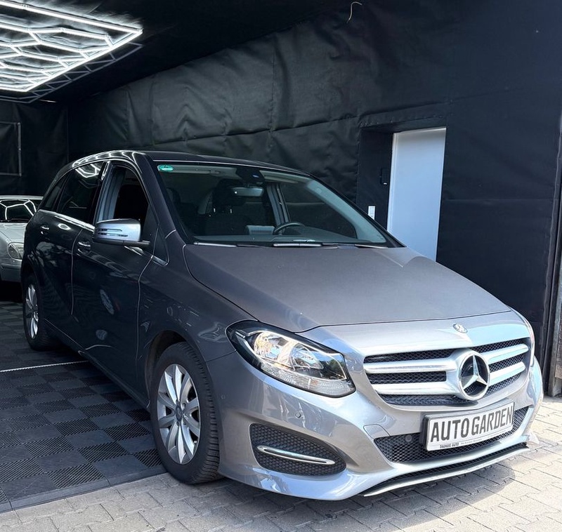 Mercedes-Benz B-Class