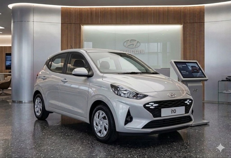 Hyundai i10