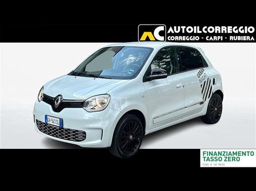Renault Twingo 2022