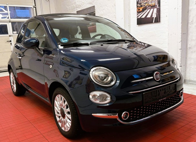 Fiat 500C