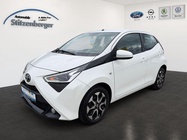Toyota Aygo 2021