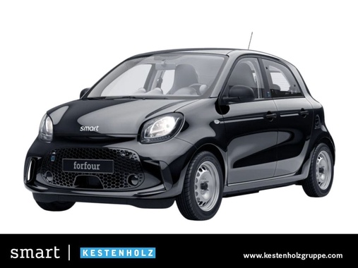 Smart ForFour 2021