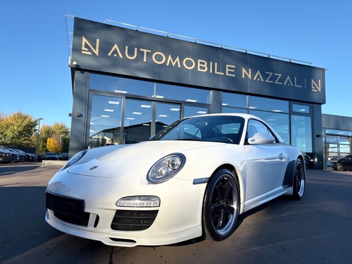 Porsche 997 2011