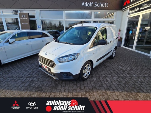 Ford Transit Courier 2020
